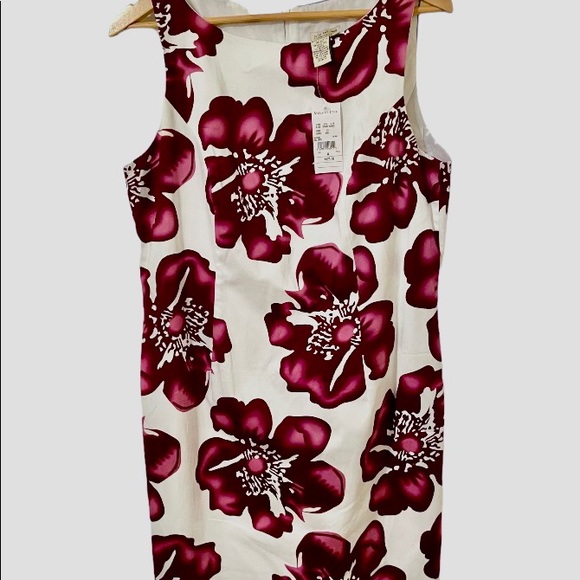 Floral sleeveless dress - Picture 3 of 5